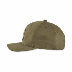 Callaway Rutherford Snapback Hat -Golf Clubs Shop callaway rutherford snapback hat military green 03 10244.1642700053