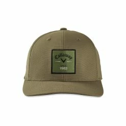 Callaway Rutherford Snapback Hat -Golf Clubs Shop callaway rutherford snapback hat military green 05 28040.1642700053