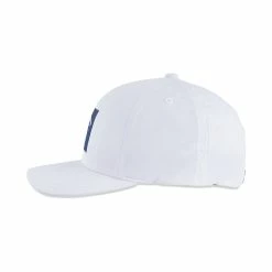 Callaway Rutherford Snapback Hat -Golf Clubs Shop callaway rutherford snapback hat white navy 03 51412.1642700053