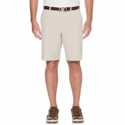 Callaway Stretch Solid Shorts With Active Waistband 16 Callaway Stretch Solid Shorts With Active Waistband -Golf Clubs Shop callaway stretch solid short with active waistband silver lining 01 49883.1667574553
