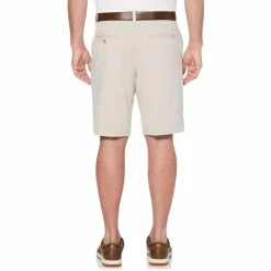 Callaway Stretch Solid Shorts With Active Waistband 17 Callaway Stretch Solid Shorts With Active Waistband -Golf Clubs Shop callaway stretch solid short with active waistband silver lining 02 19660.1667574553