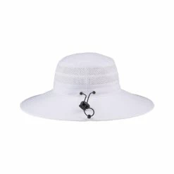 Callaway Sun Hat -Golf Clubs Shop callaway sun hat white navy 02 93209.1678906812