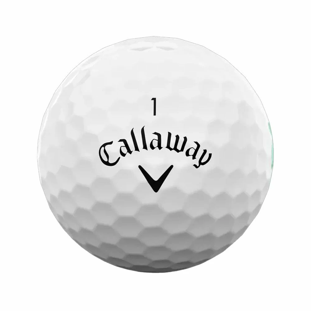 Callaway Supersoft 2023 Shamrock Golf Balls 2 Callaway Supersoft 2023 Shamrock Golf Balls - Image 2