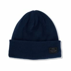 Callaway Winter Term Beanie -Golf Clubs Shop callaway winter term beanie navy 01 30566.1671653692