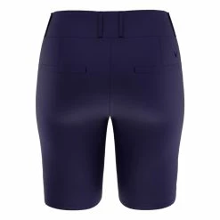 Callaway Women's Stretch Tech Short - 9.5 Inch -Golf Clubs Shop callaway womens stretch tech short 9 5 inch peacoat 02 75207.1654796280