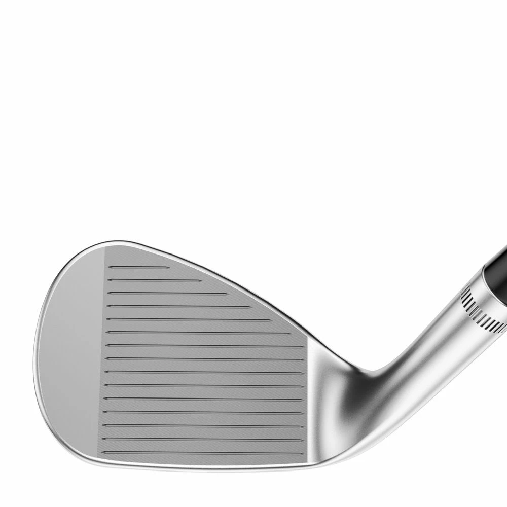 Callaway JAWS Raw Chrome Graphite Golf Wedge 4 Callaway JAWS Raw Chrome Graphite Golf Wedge - Image 4
