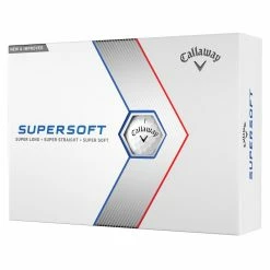 Callaway Supersoft 2023 Golf Balls