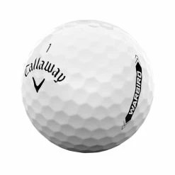 Callaway Warbird 2023 Golf Balls -Golf Clubs Shop callaway warbird 23 golf ball angle