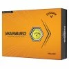 Callaway Warbird 2023 Yellow Golf Balls -Golf Clubs Shop callaway warbird 23 golf ball yellow box
