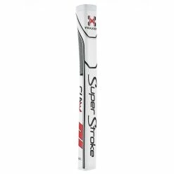 SuperStroke Traxion Claw 1.0 Golf Putter Grip 3 SuperStroke Traxion Claw 1.0 Golf Putter Grip -Golf Clubs Shop claw 1.0 white red
