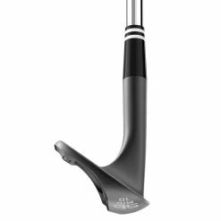Cleveland RTX ZipCore Black Satin Golf Wedge -Golf Clubs Shop cleveland rtx zipcore wedge bs toe