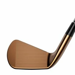 Cobra King RF Forged MB Copper Golf Irons -Golf Clubs Shop cobra 2021 rf forged mb copper golf irons face 1 1 1