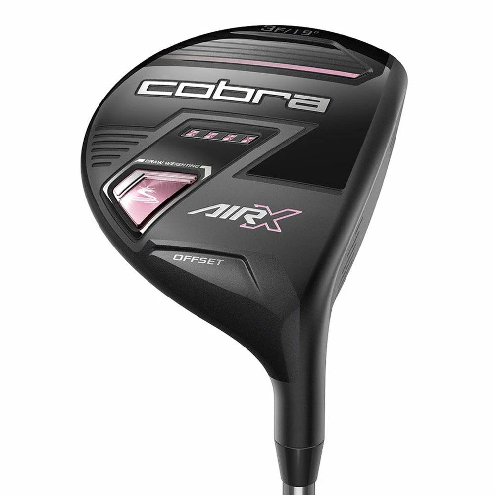 Cobra Air-X Ladies Golf Fairway Wood 1 Cobra Air-X Ladies Golf Fairway Wood