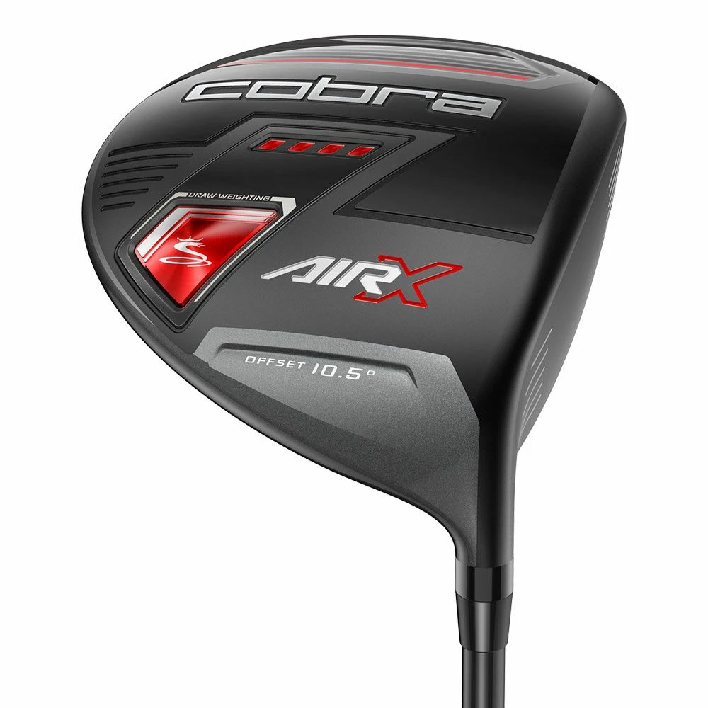 Cobra Air-X Offset Golf Driver 1 Cobra Air-X Offset Golf Driver