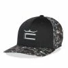 COBRA Camo Crown C Snapback Hat -Golf Clubs Shop cobra camo crown c snapback hat black 01 56547.1649869197