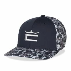 COBRA Camo Crown C Snapback Hat 8 COBRA Camo Crown C Snapback Hat -Golf Clubs Shop cobra camo crown c snapback hat navy blazer 01 64475.1649869197
