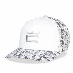 COBRA Camo Crown C Snapback Hat 10 COBRA Camo Crown C Snapback Hat -Golf Clubs Shop cobra camo crown c snapback hat white 01 83615.1649869197