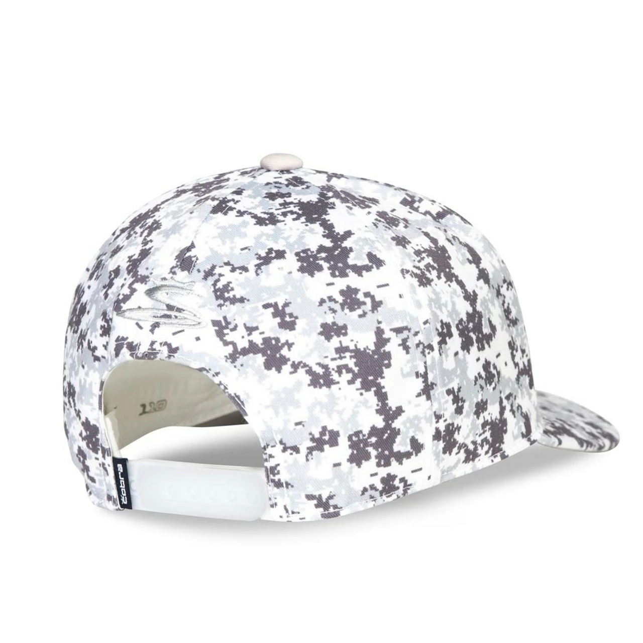 COBRA Camo Crown C Snapback Hat 6 COBRA Camo Crown C Snapback Hat - Image 6