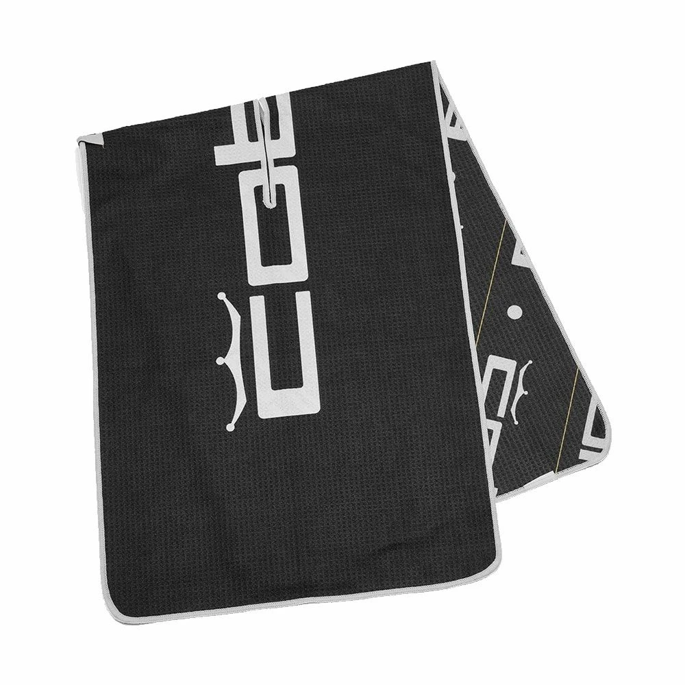 Cobra Microfibre Tour Golf Towel 1 Cobra Microfibre Tour Golf Towel