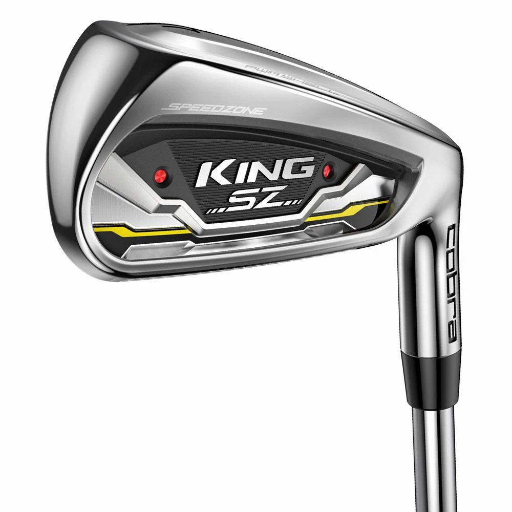 Cobra King SZ-S Golf Irons 1 Cobra King SZ-S Golf Irons