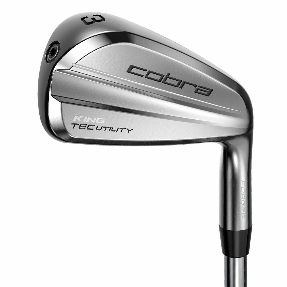 Cobra King Tec Graphite Golf Utility Iron 1 Cobra King Tec Graphite Golf Utility Iron