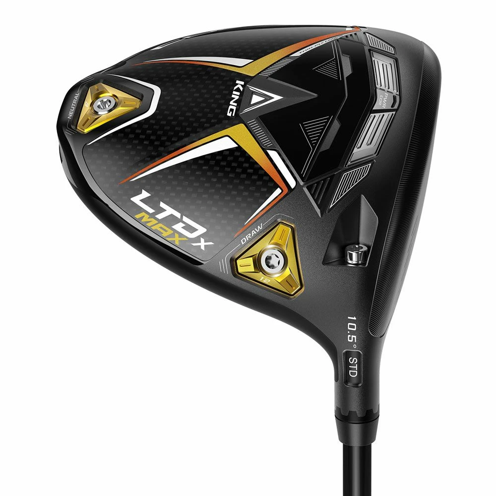 Cobra LTDx MAX Golf Driver 1 Cobra LTDx MAX Golf Driver