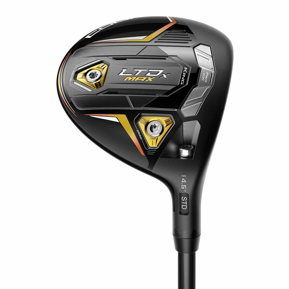 Cobra LTDx MAX Golf Fairway Wood 1 Cobra LTDx MAX Golf Fairway Wood