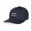 COBRA Stars And Stripes Crown C Snapback Hat -Golf Clubs Shop cobra stars and stripes crown c snapback hat navy blazer 01 14729.1649868896