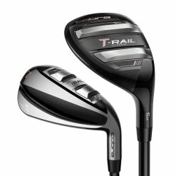 Cobra T-Rail Ladies Hybrid Golf Irons -Golf Clubs Shop cobra t rail ladies graphite golf irons set 1 1