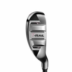 Cobra T-Rail Ladies Hybrid Golf Irons -Golf Clubs Shop cobra t rail ladies graphite golf irons sole 1 1