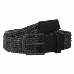 Cuater Pueblo Belt -Golf Clubs Shop cuater pueblo belt heather grey pinstripe 01 77179.1640809248