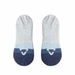 Cuater Scrambled No Show Sock 7 Cuater Scrambled No Show Sock -Golf Clubs Shop cuater scrambled no show sock heather sleet 04 58432.1633023013