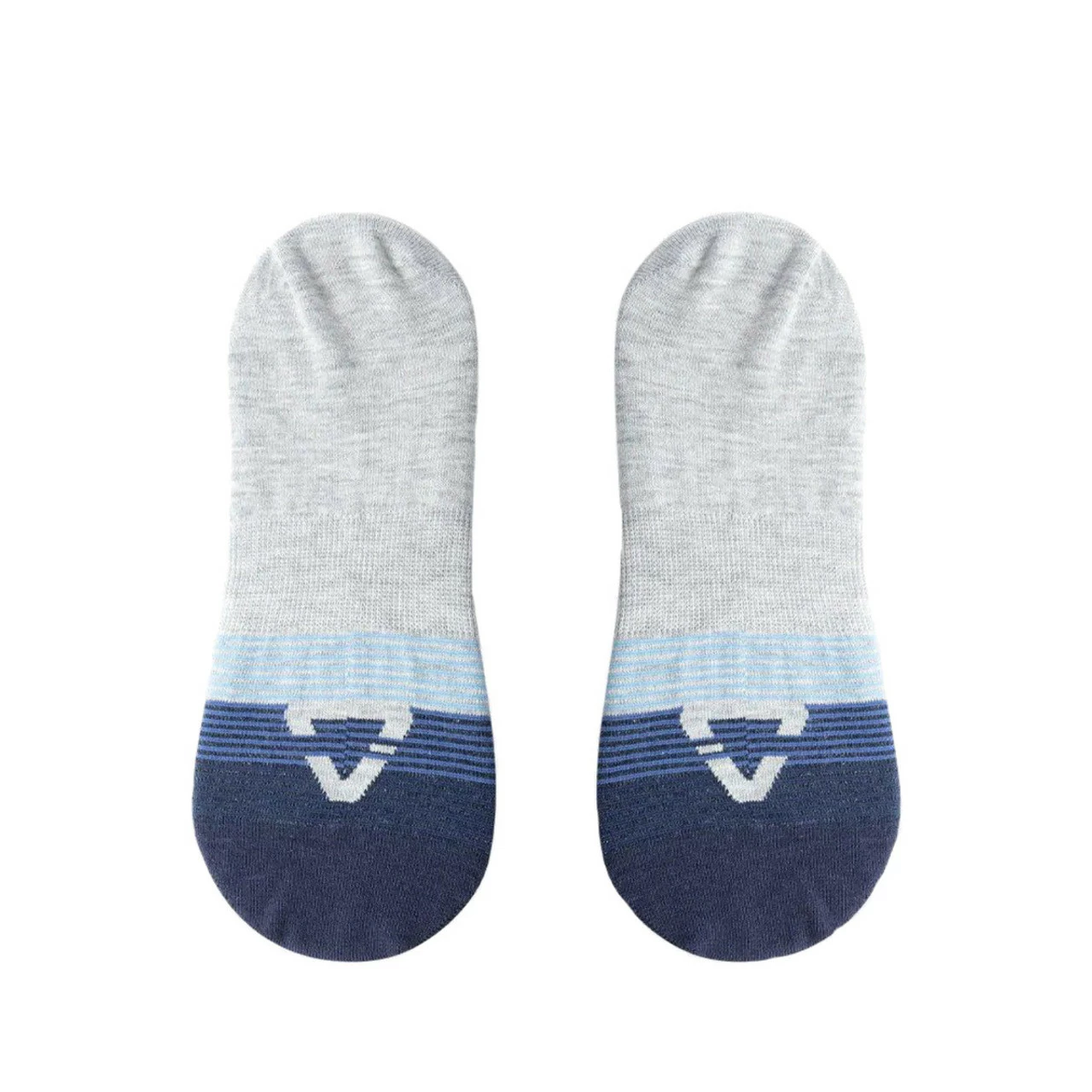 Cuater Scrambled No Show Sock 4 Cuater Scrambled No Show Sock - Image 4