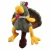 Daphne's Turkey Golf Driver Headcover -Golf Clubs Shop daphnes turkey golf headcover