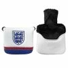 TaylorMade England Mallet Putter Headcover 4 TaylorMade England Mallet Putter Headcover -Golf Clubs Shop england mallet putter headcover