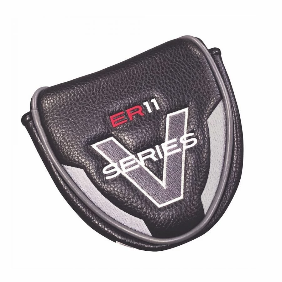 Evnroll ER11 VX Short Slant Mallet Golf Putter 4 Evnroll ER11 VX Short Slant Mallet Golf Putter - Image 4