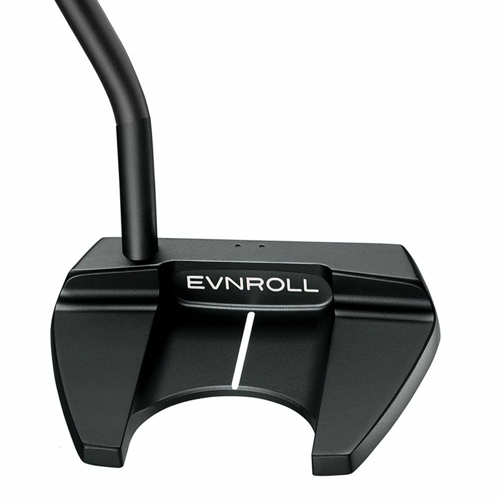 Evnroll ER5 Black Hatchback Golf Putter 1 Evnroll ER5 Black Hatchback Golf Putter