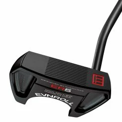 Evnroll ER5 Black Hatchback Golf Putter 7 Evnroll ER5 Black Hatchback Golf Putter -Golf Clubs Shop er5b face