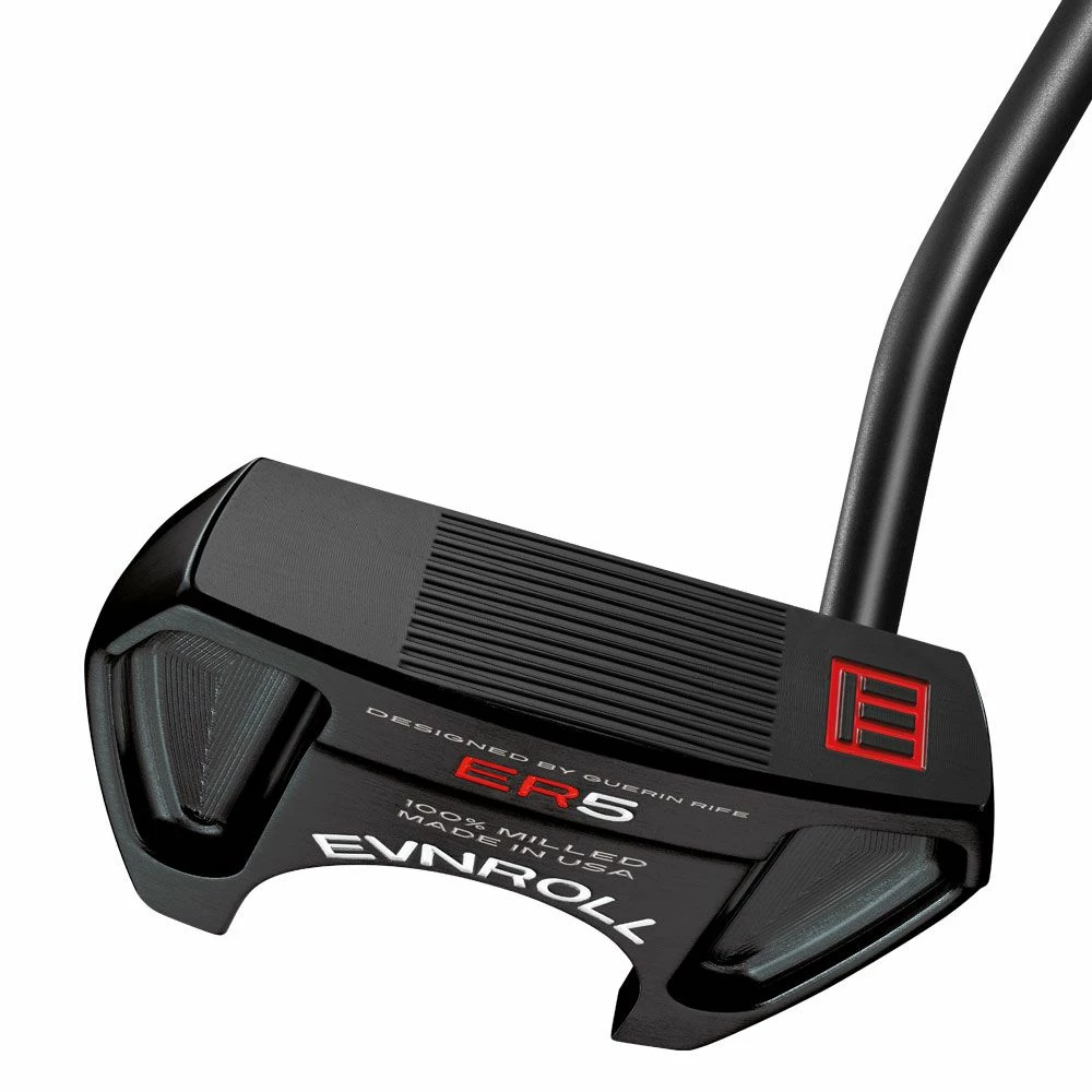 Evnroll ER5 Black Hatchback Golf Putter 3 Evnroll ER5 Black Hatchback Golf Putter - Image 3