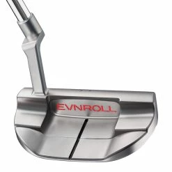 Evnroll ER8 V2 Short Plumber Tour Mallet Golf Putter