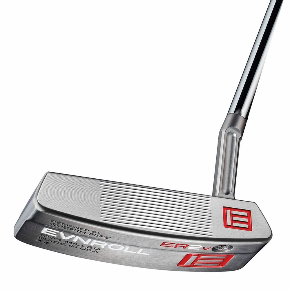 Evnroll ER2 V1 Short Slant Mid Blade Golf Putter 3 Evnroll ER2 V1 Short Slant Mid Blade Golf Putter - Image 3