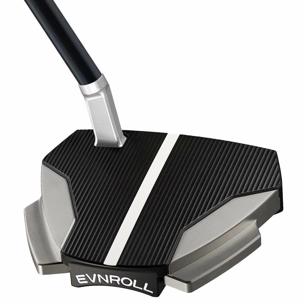 Evnroll ER11 VX Short Slant Mallet Golf Putter 1 Evnroll ER11 VX Short Slant Mallet Golf Putter