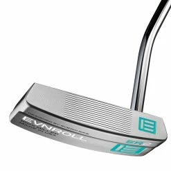 Evnroll ER2 Mid Blade Ladies Golf Putter 7 Evnroll ER2 Mid Blade Ladies Golf Putter -Golf Clubs Shop evnroll er2 ladies golf putter face