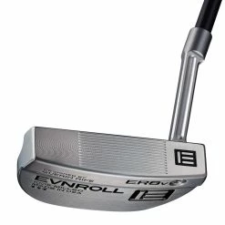 Evnroll ER8v MidLock Tour Mallet Golf Putter -Golf Clubs Shop evnroll er8v midlock golf putter face 1