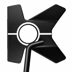 Evnroll ER Zero Black Mallet Golf Putter -Golf Clubs Shop evnroll er zero golf putter address
