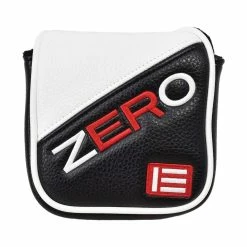 Evnroll ER Zero Black Mallet Golf Putter -Golf Clubs Shop evnroll er zero golf putter headcover