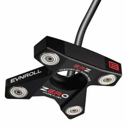 Evnroll ER Zero Black Mallet Golf Putter -Golf Clubs Shop evnroll er zero golf putter sole