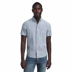 Faherty Stretch Playa Shirt -Golf Clubs Shop faherty stretch playa shirt fishscale redux 01 44935.1676588979