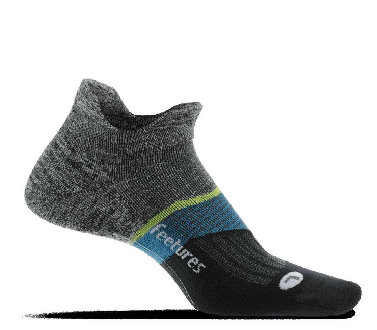 Feetures Elite Cushion No Show Tab Sock 2 Feetures Elite Cushion No Show Tab Sock - Image 2