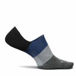 Feetures Everyday No Show Hidden Stripe Sock 4 Feetures Everyday No Show Hidden Stripe Sock -Golf Clubs Shop feetures everyday no show hidden stripe sock navy 01 69024.1633023442